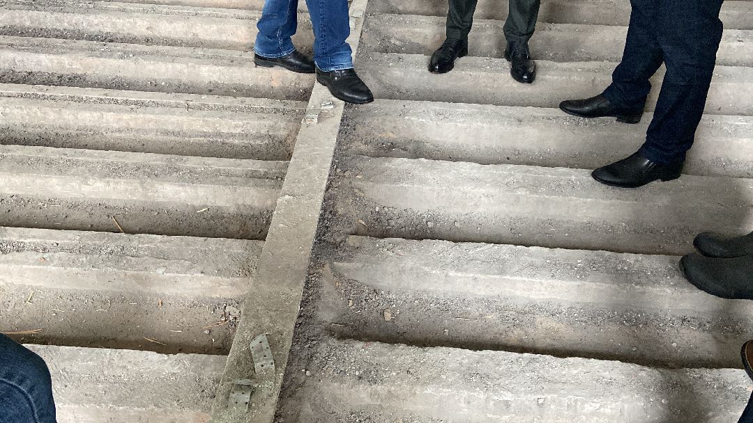 Волоколамск, школа, Осташево, ремонт, капитальный ремонт, дети, образование, Образование Подмосковья,