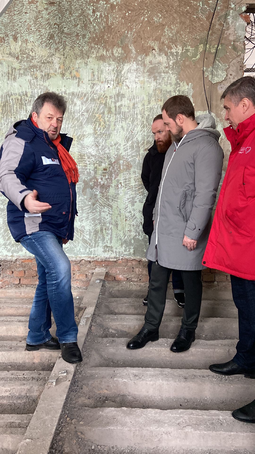 Волоколамск, школа, Осташево, ремонт, капитальный ремонт, дети, образование, Образование Подмосковья,