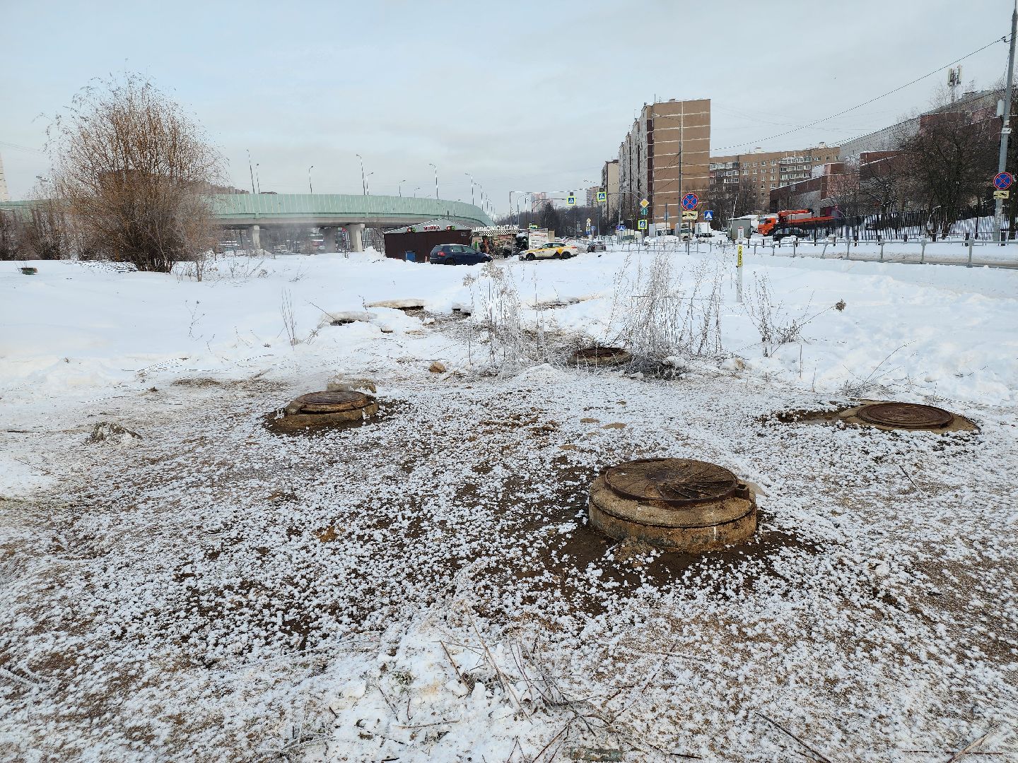 авария в котельной, ленинский окргуг, батареи, тепло в домах,