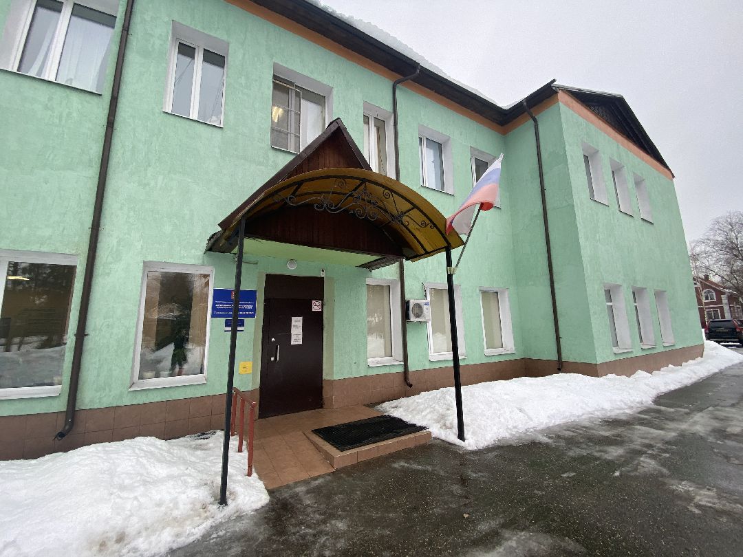 Голицыно, ремонт поликлиники, строительство, главный врач Одинцовском областной больницы, Андрей Фадеев