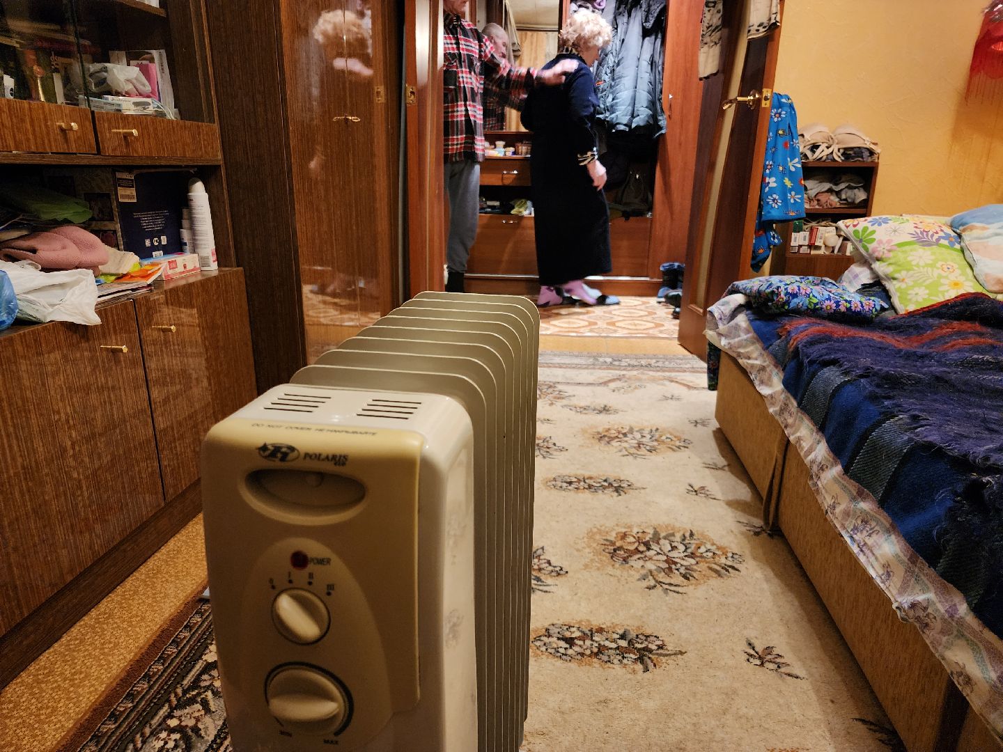 отопление, многоквартирные дома, куровское,