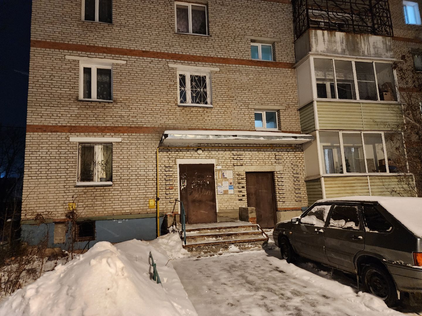 отопление, многоквартирные дома, куровское,