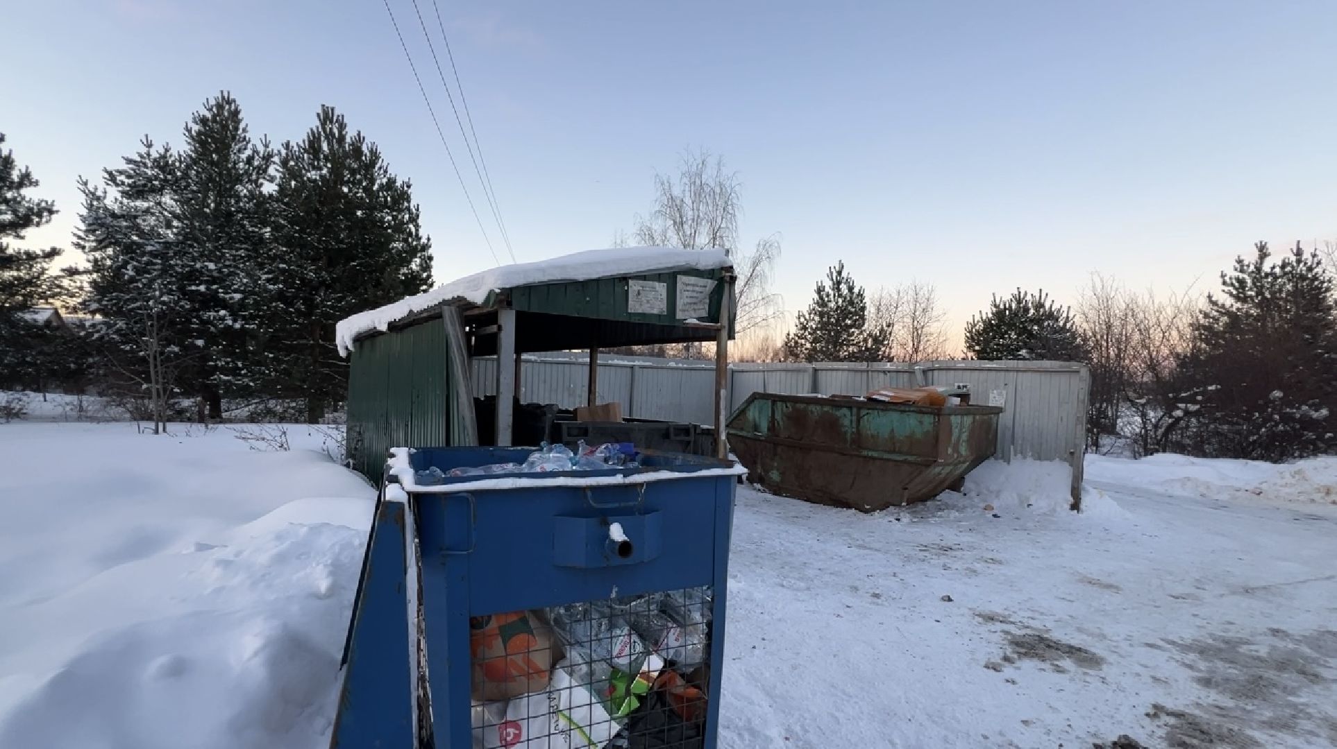 химки, мусорка, контейнерная площадка, благоустойство, мусорные контейнеры,