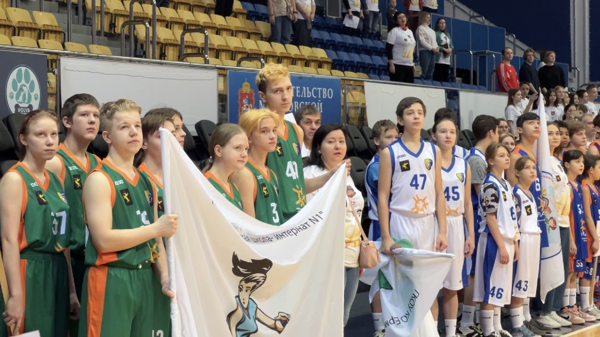 химки, спорт, баскетбол, соревнования, дети, чебуриада,