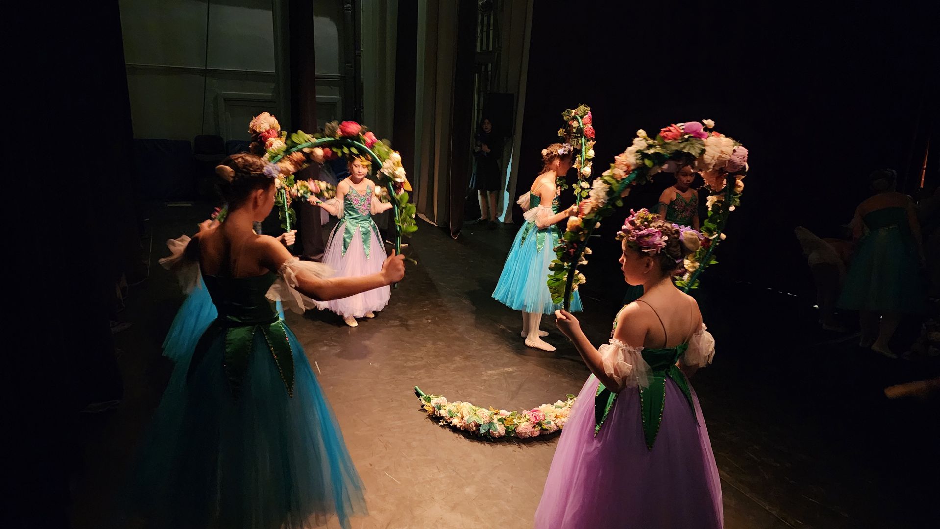 Подмосковье, Городской округ Пушкинский, Ивантеевка, дети, образование, танцы,