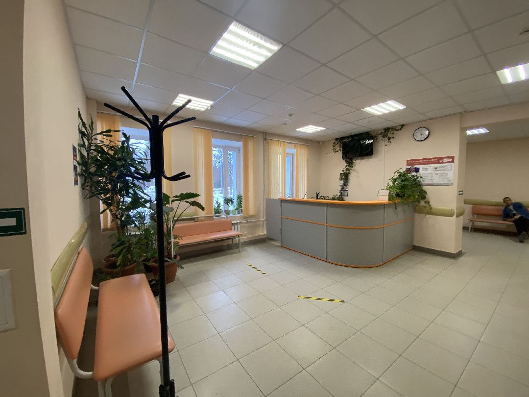 Голицыно, поликлиника, Одинцовском областная больница, Андрей Фадеев, главный врач, губернатор, Андрей воробей, объединение поликлиник Одинцовского округа