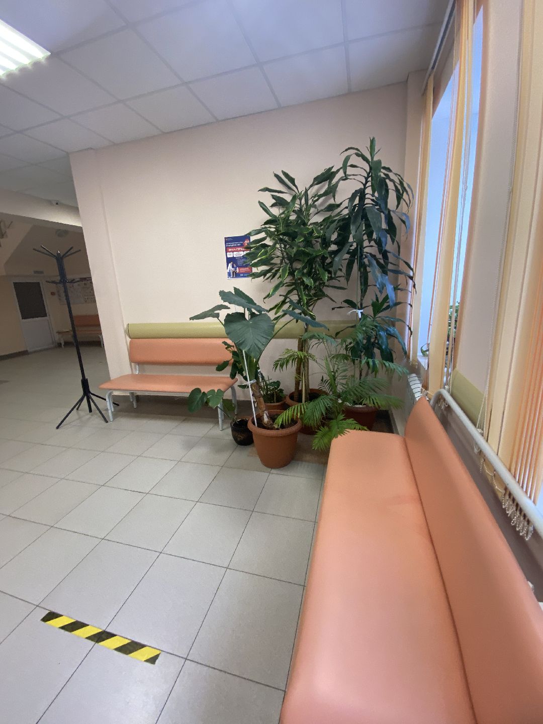 Голицыно, поликлиника, Одинцовском областная больница, Андрей Фадеев, главный врач, губернатор, Андрей воробей, объединение поликлиник Одинцовского округа