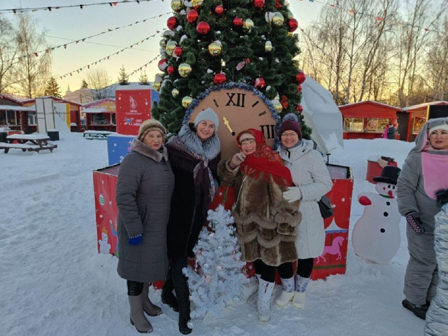 Коломна, зима в подмосковье, старый новый год, праздничная программа,