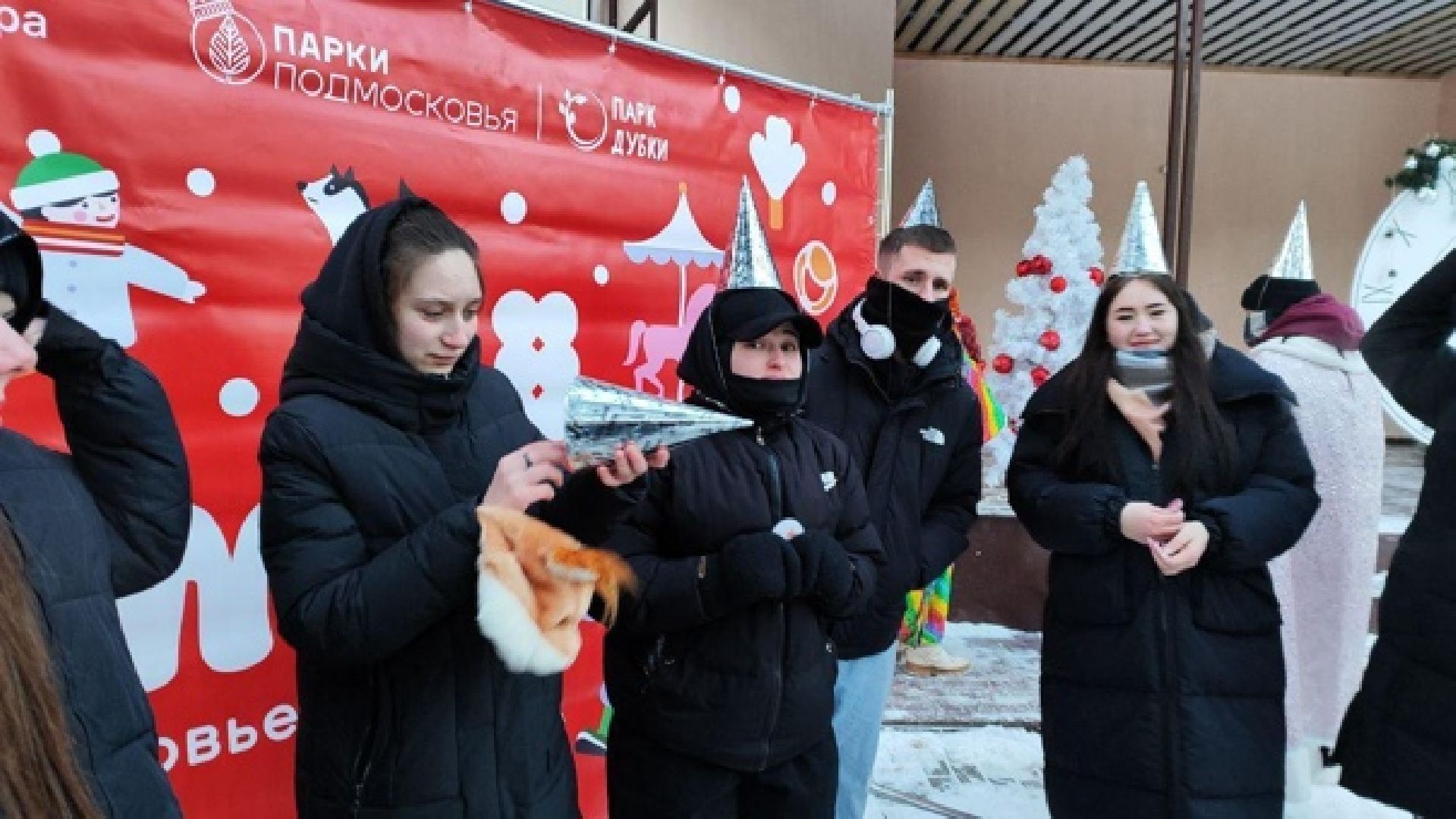 Коломна, зима в подмосковье, старый новый год, праздничная программа,