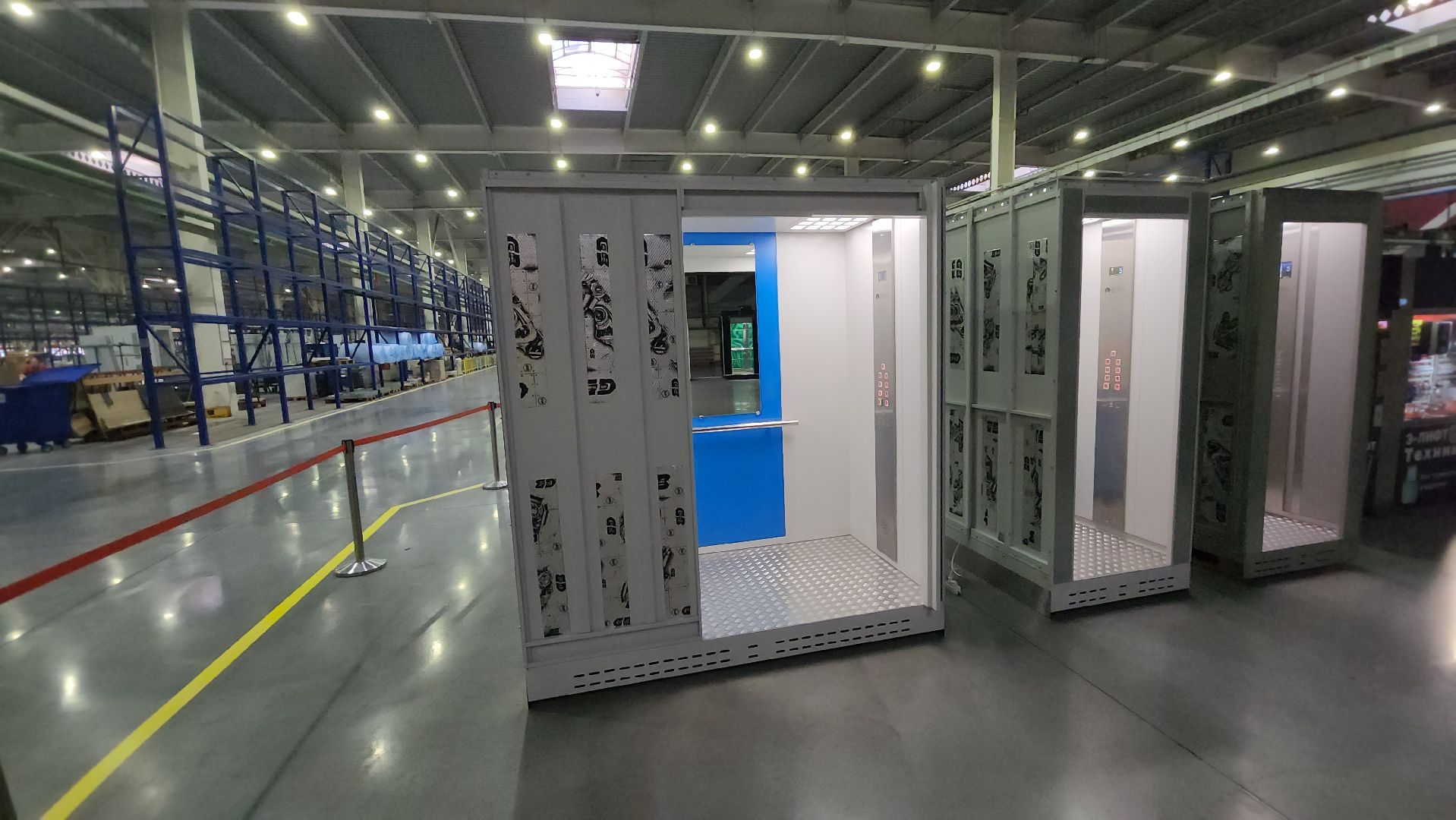 лифты, пешеходный переход, железная дорога, лифтостроительный завод, серпухов,