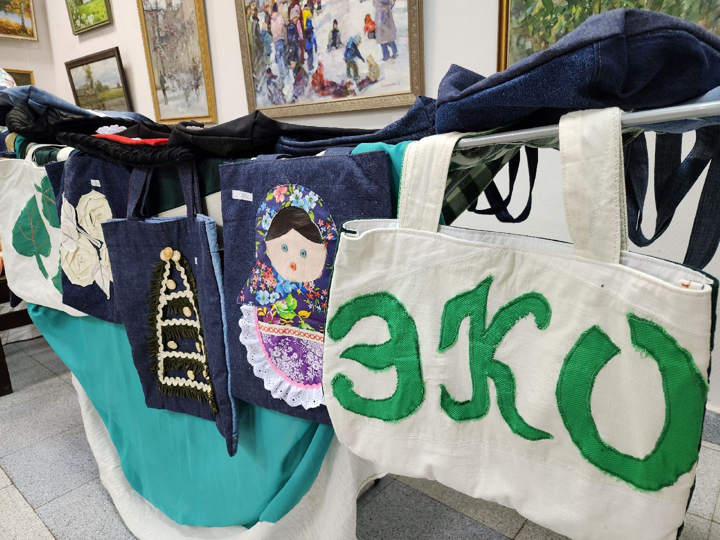 экофестиваль, ноль отходов, орехово зуево,