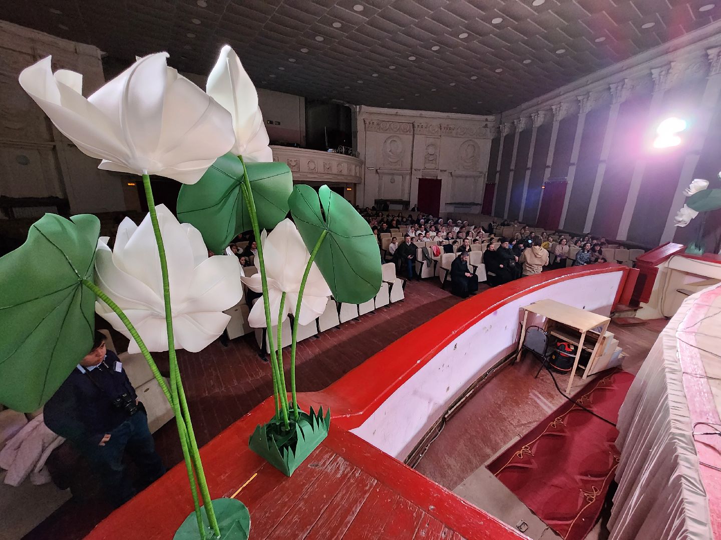 фестиваль церковных хоров, орехово зуево,