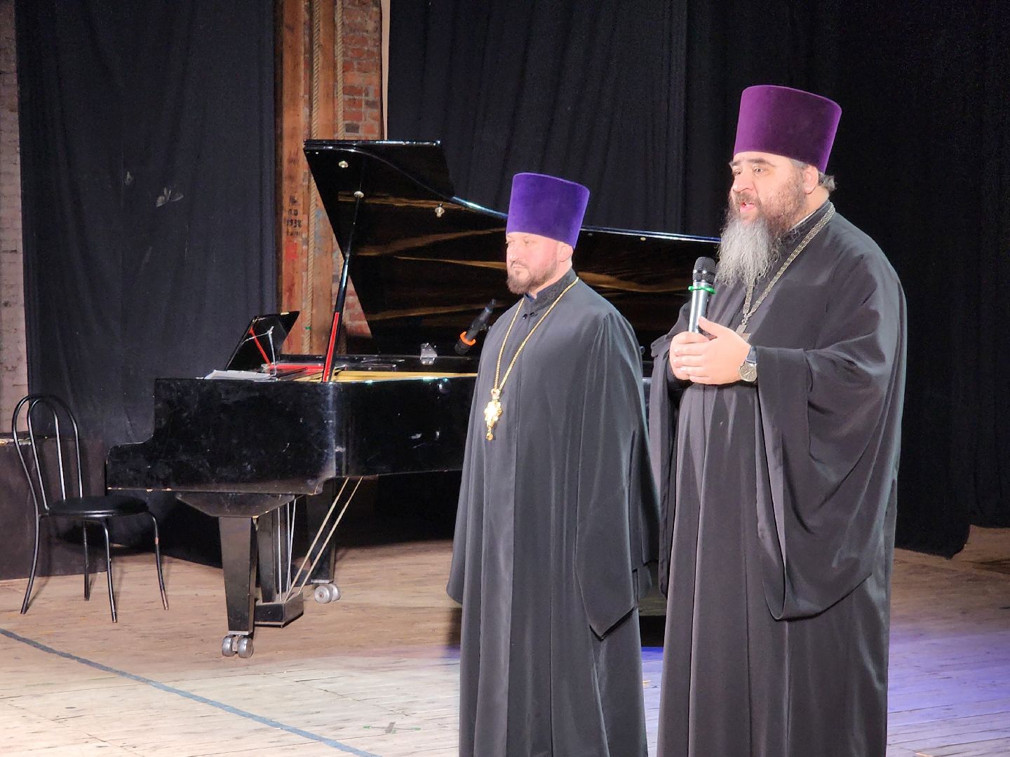 фестиваль церковных хоров, орехово зуево,