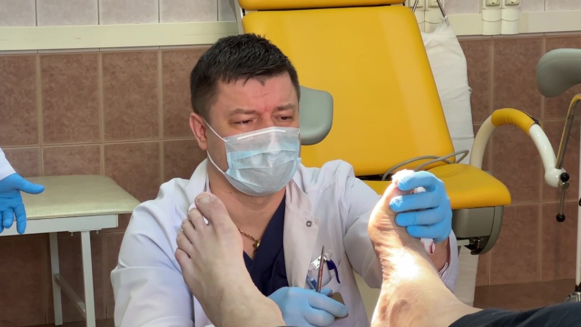 Реутов, здравоохранение, медицина, доктор, хирург, хирург Кудрявцев, награда,