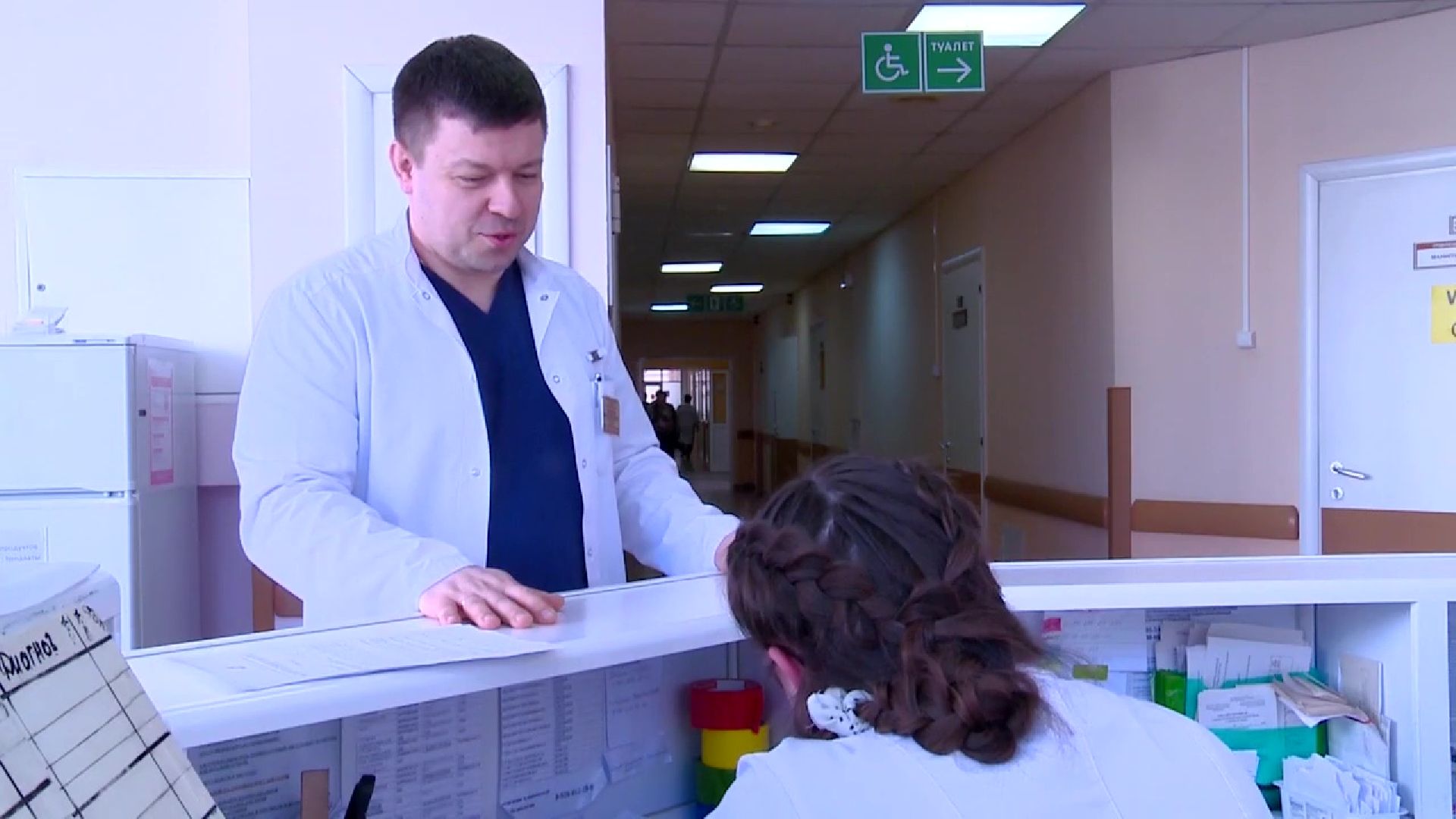 Реутов, здравоохранение, медицина, доктор, хирург, хирург Кудрявцев, награда,