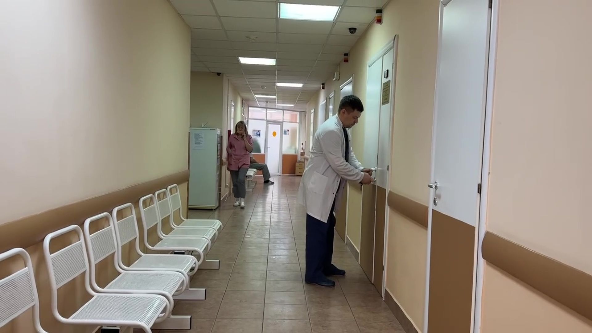 Реутов, здравоохранение, медицина, доктор, хирург, хирург Кудрявцев, награда,