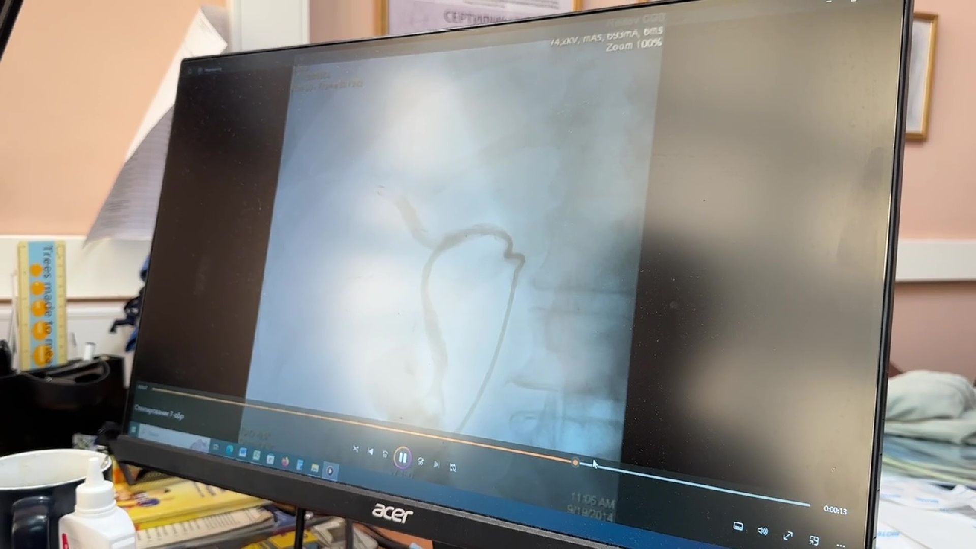 Реутов, здравоохранение, медицина, доктор, хирург, хирург Кудрявцев, награда,