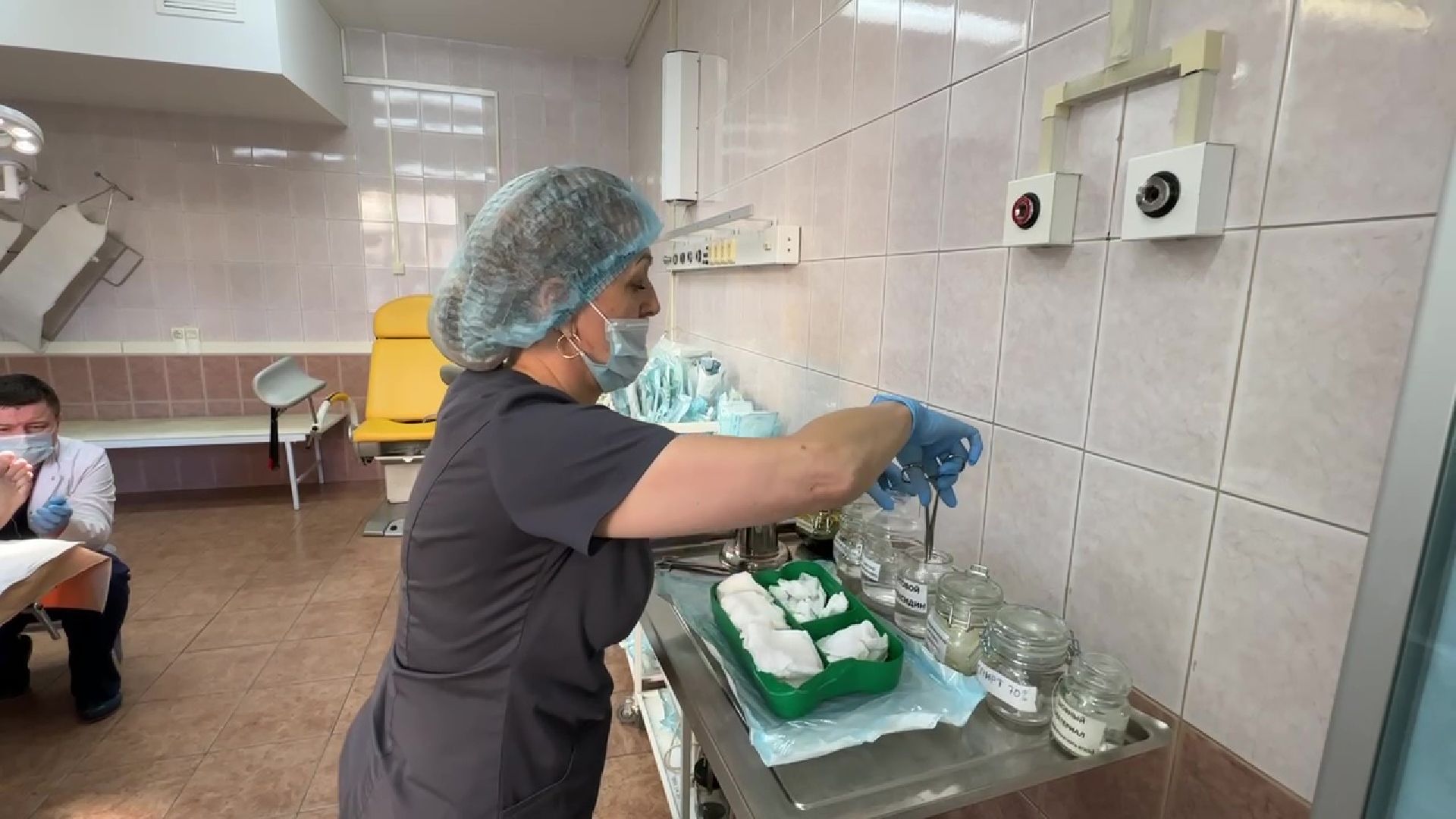 Реутов, здравоохранение, медицина, доктор, хирург, хирург Кудрявцев, награда,