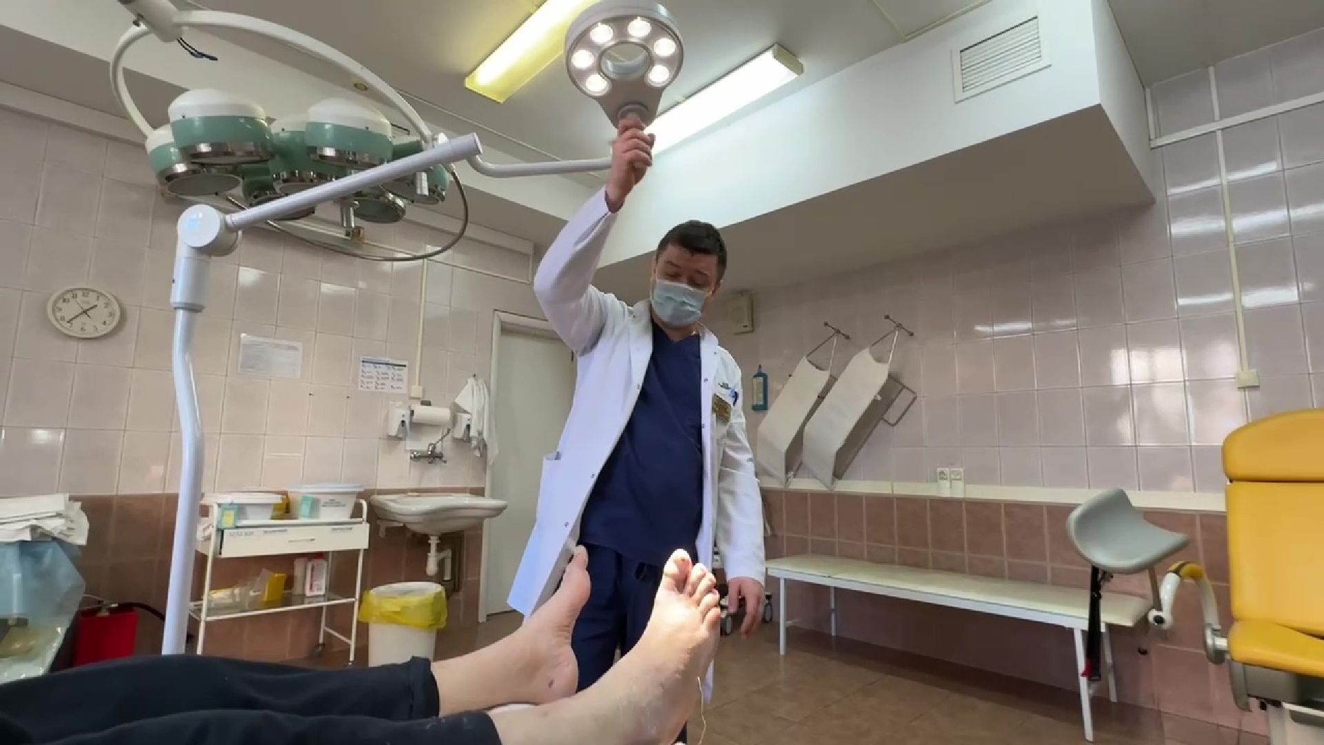 Реутов, здравоохранение, медицина, доктор, хирург, хирург Кудрявцев, награда,