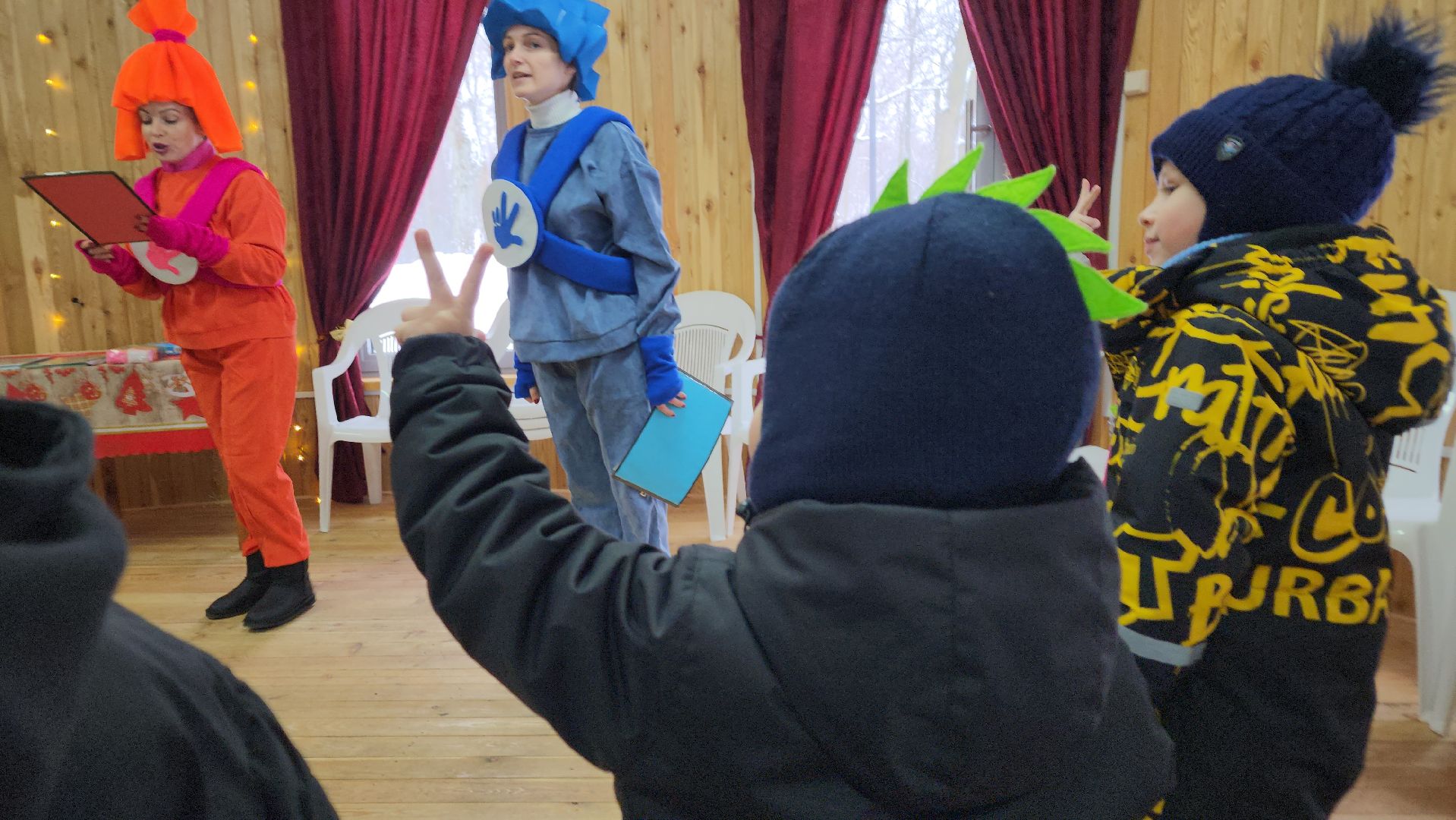 ступино, парки подмосковья, зима в подмосковье,