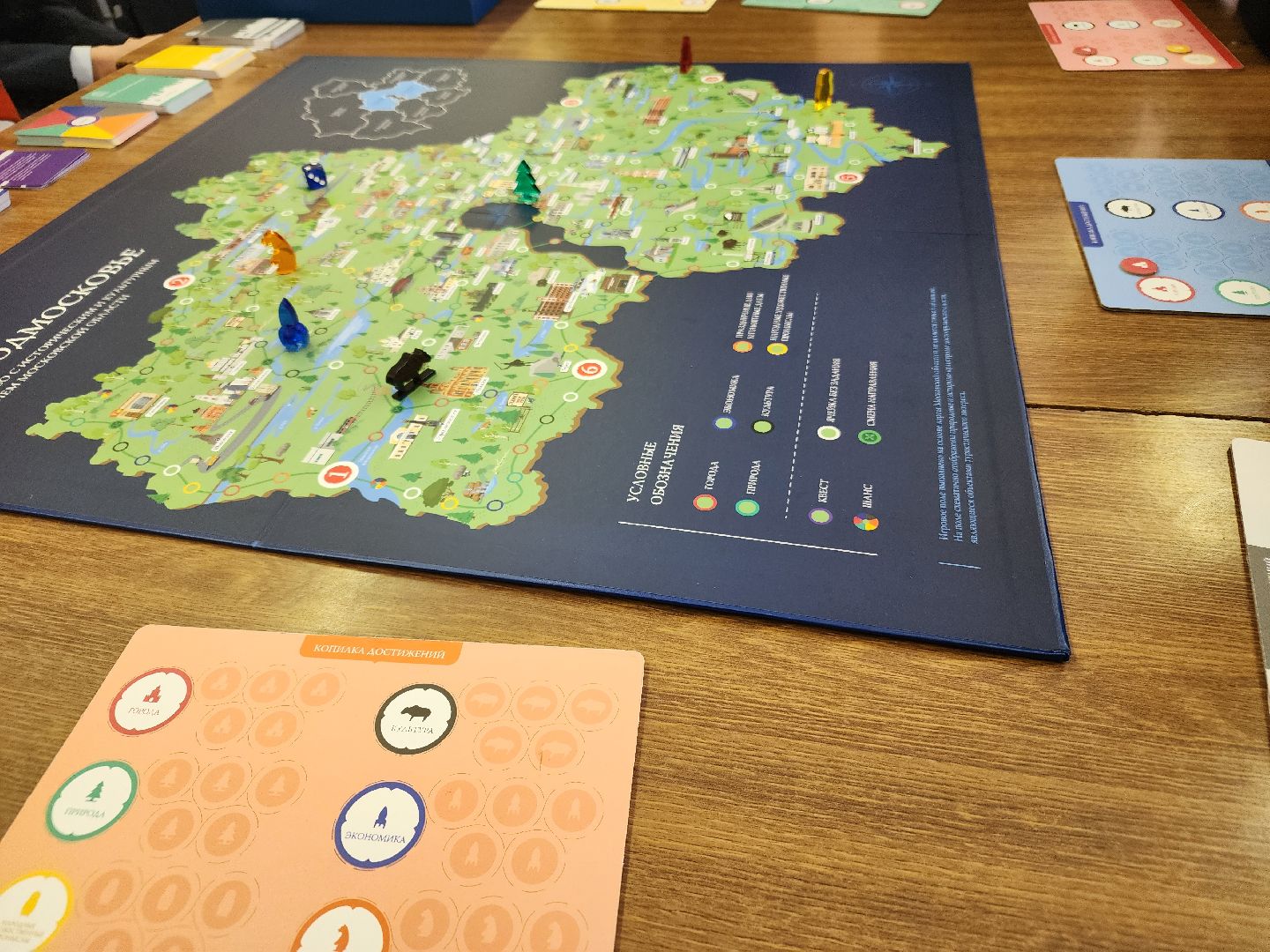 мое подмосковье, мособлдума, игра, школы подмосковья, история,