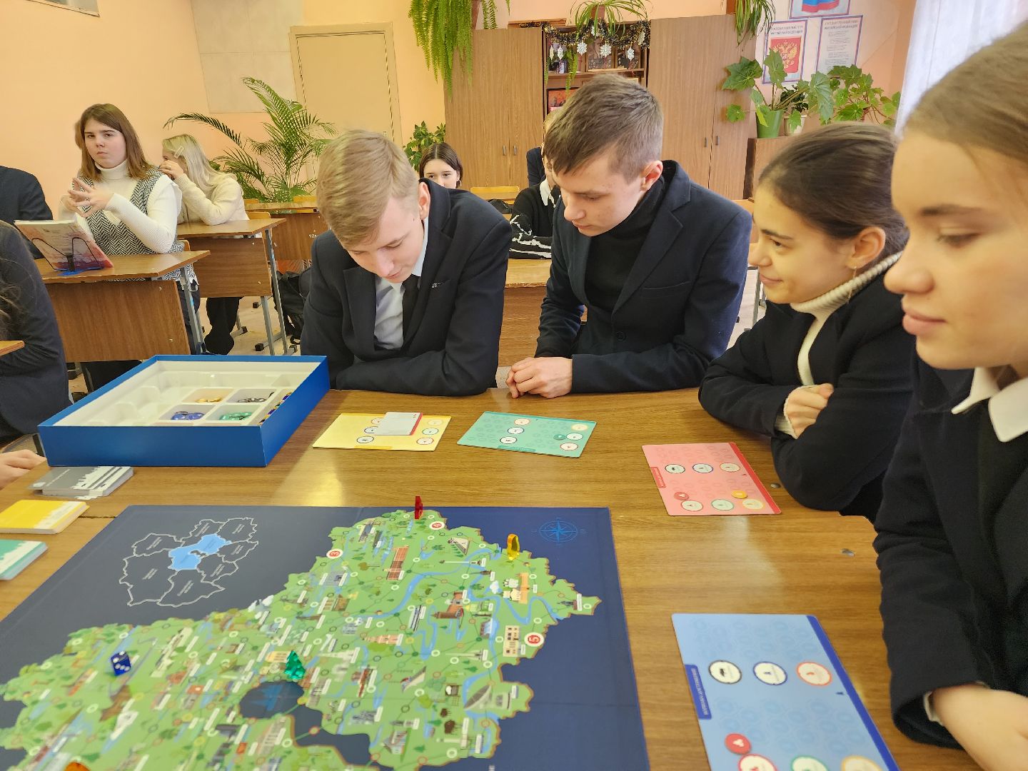 мое подмосковье, мособлдума, игра, школы подмосковья, история,