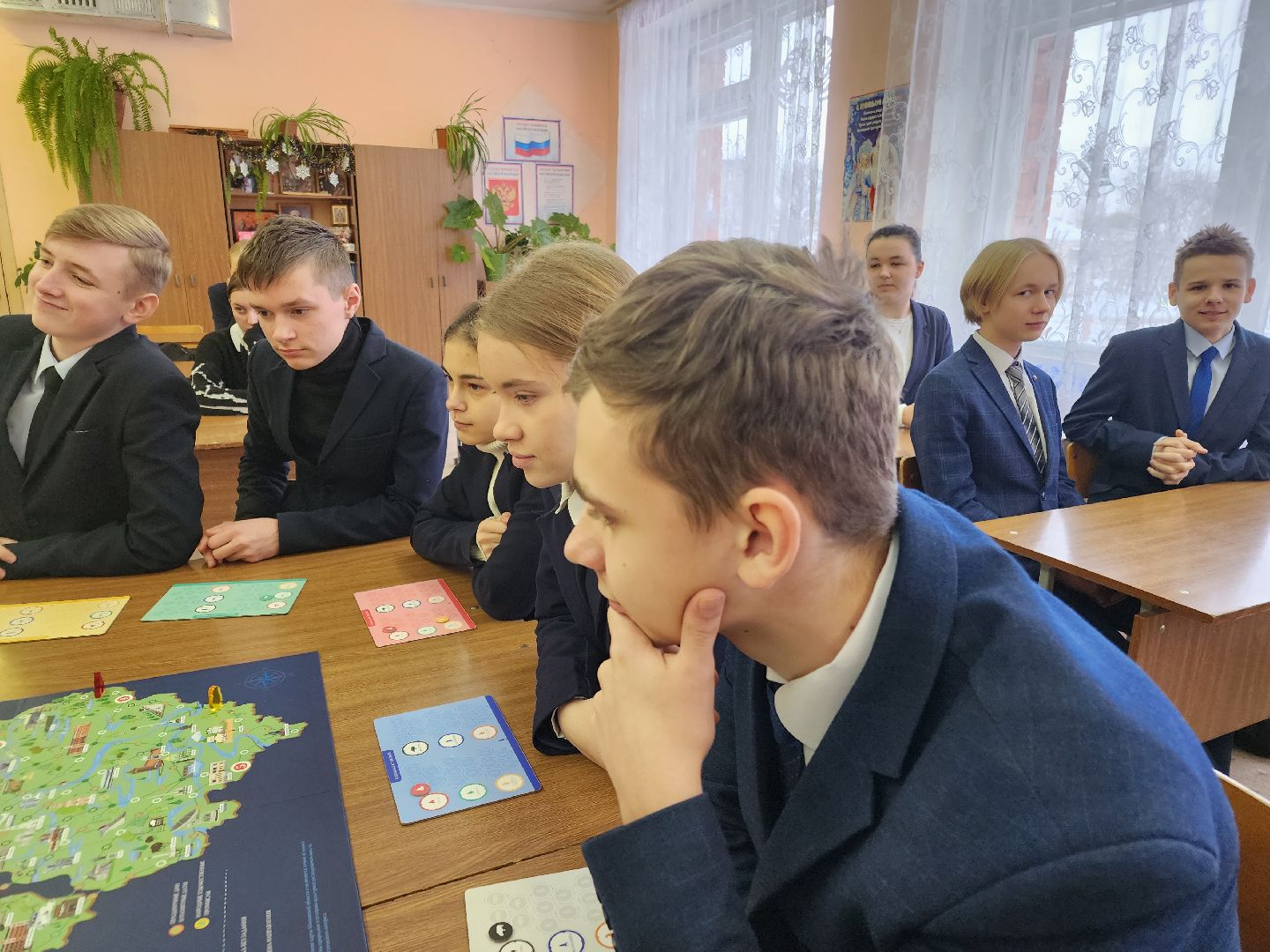 мое подмосковье, мособлдума, игра, школы подмосковья, история,