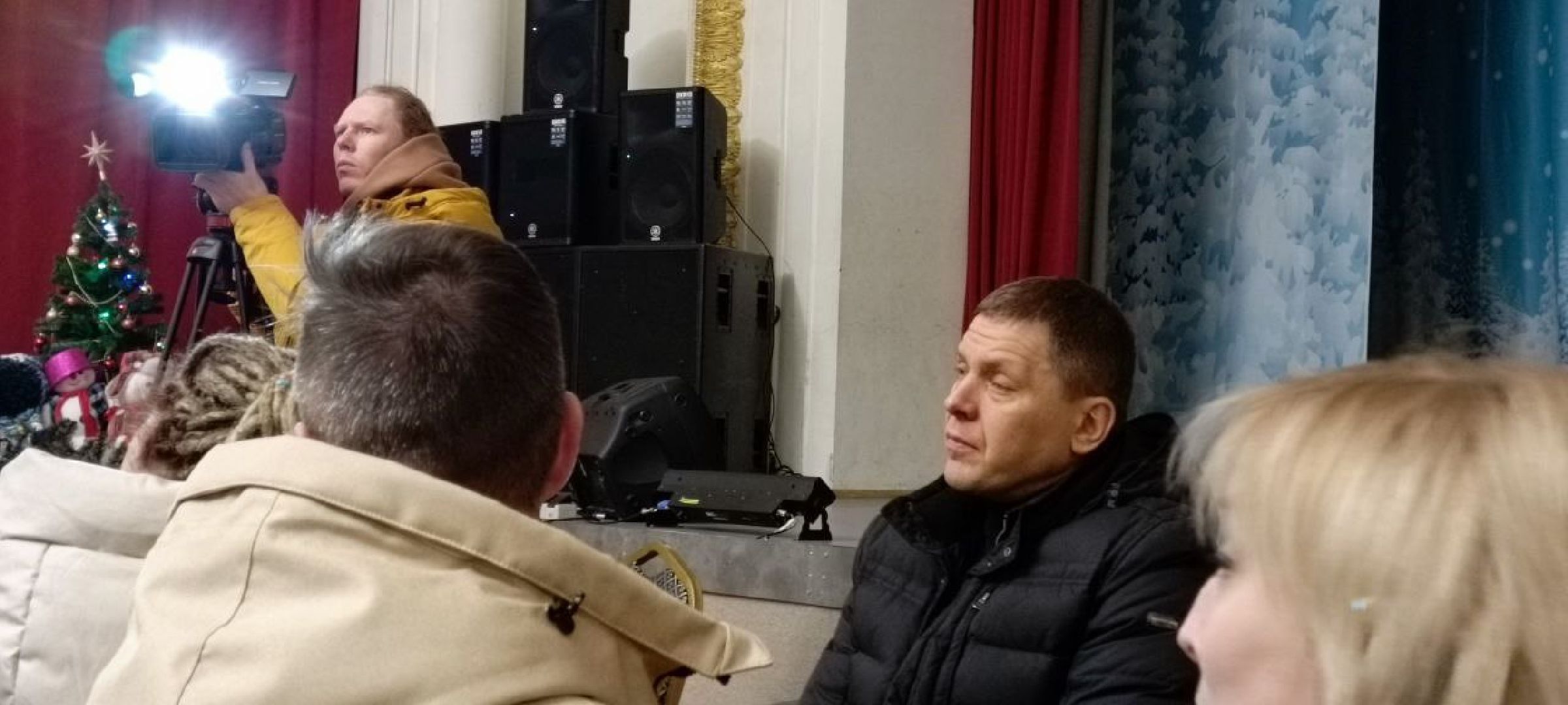 Дмитров, Яхрома, Коммунальное ЧП,