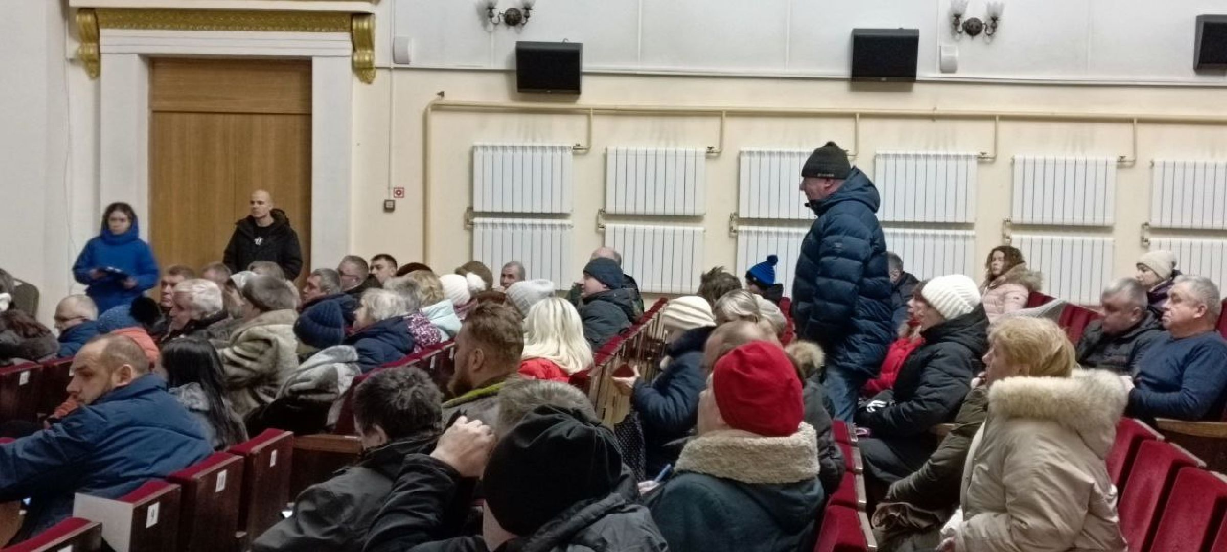 Дмитров, Яхрома, Коммунальное ЧП,