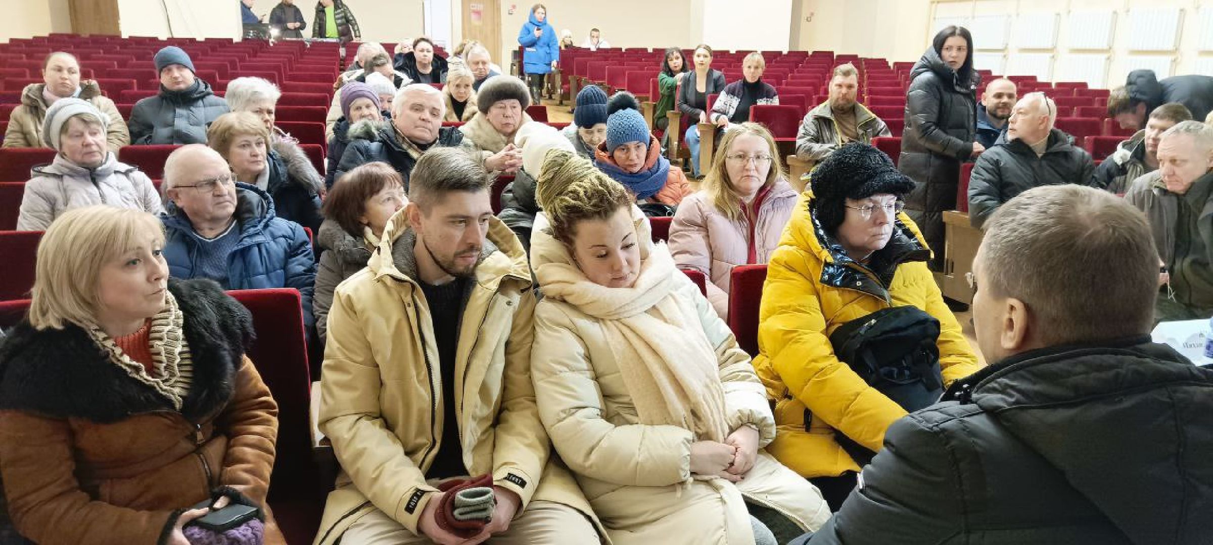 Дмитров, Яхрома, Коммунальное ЧП,