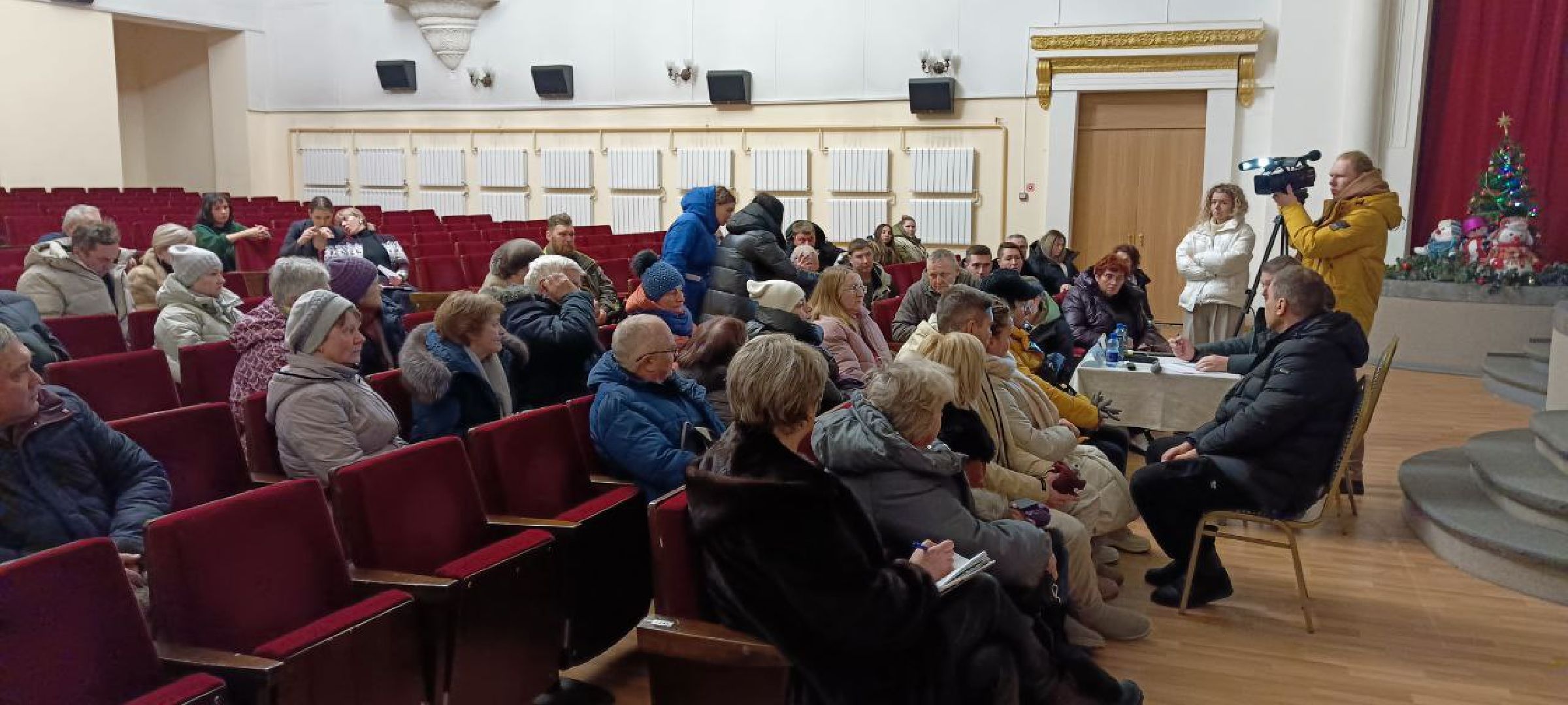 Дмитров, Яхрома, Коммунальное ЧП,