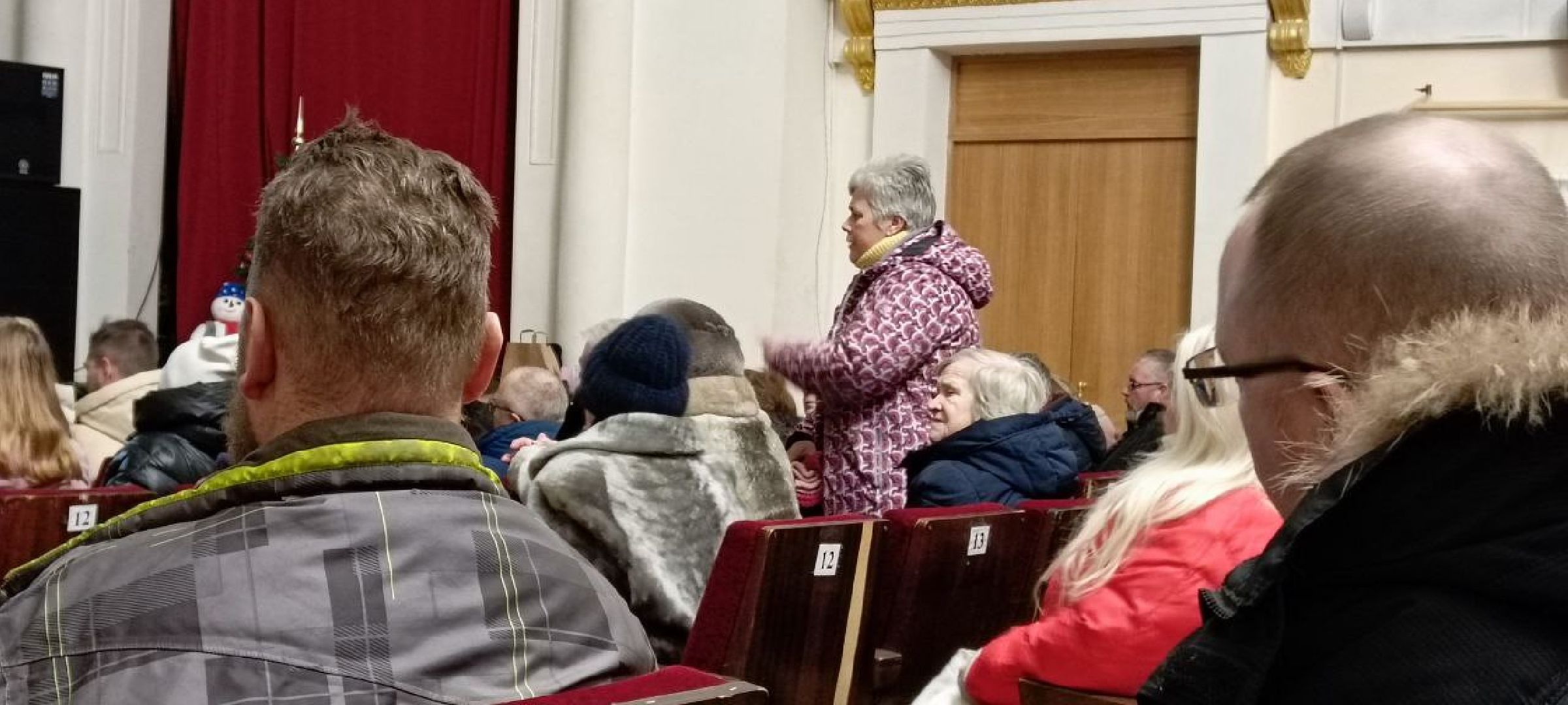 Дмитров, Яхрома, Коммунальное ЧП,