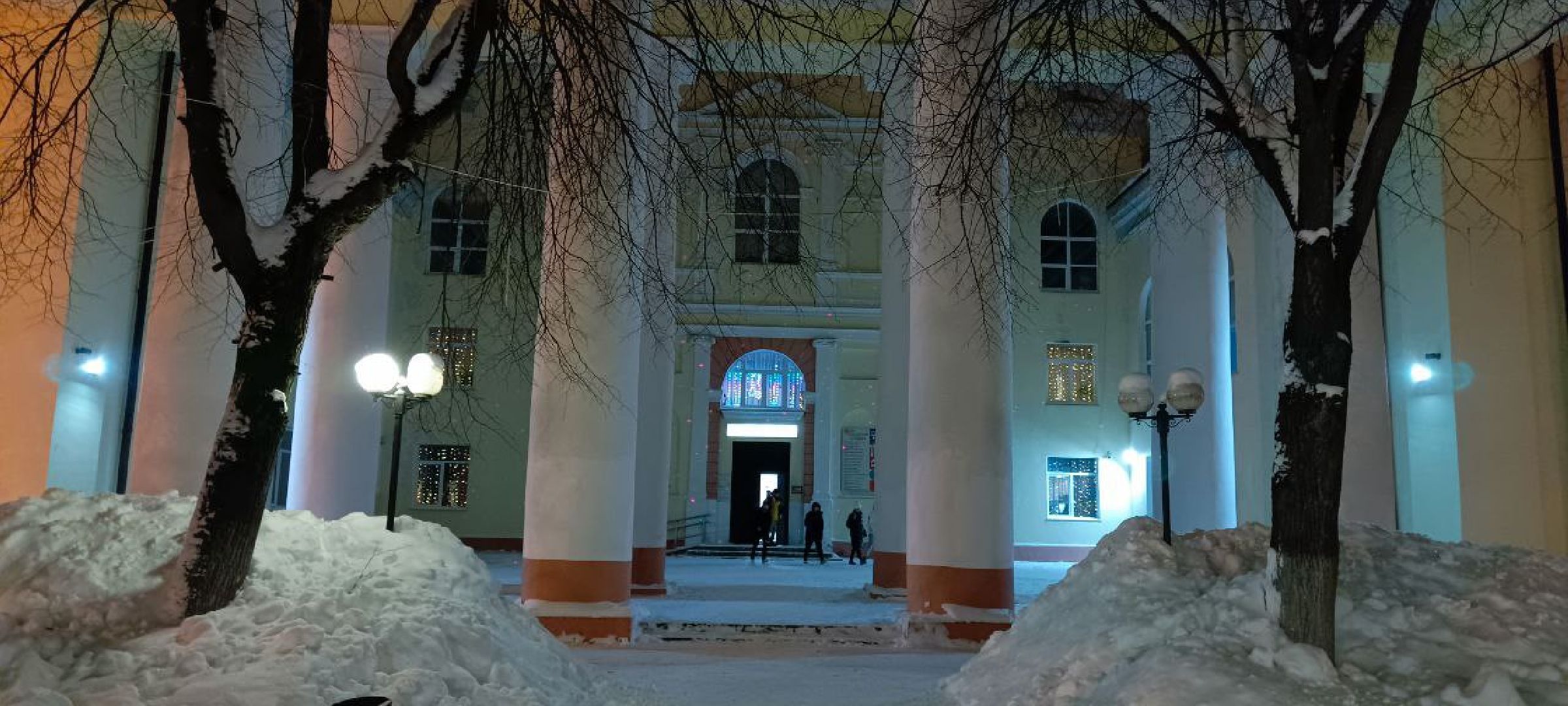 Дмитров, Яхрома, Коммунальное ЧП,