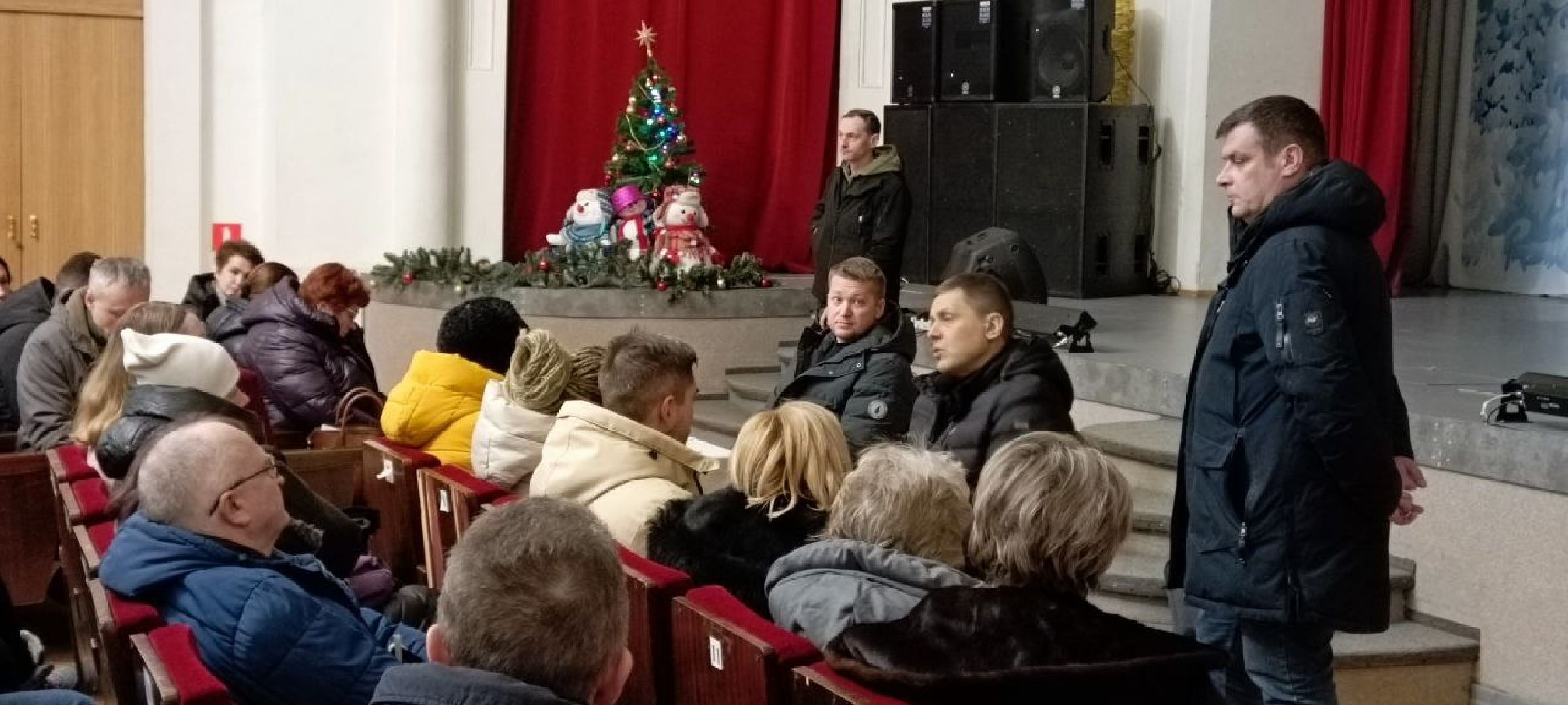 Дмитров, Яхрома, Коммунальное ЧП,