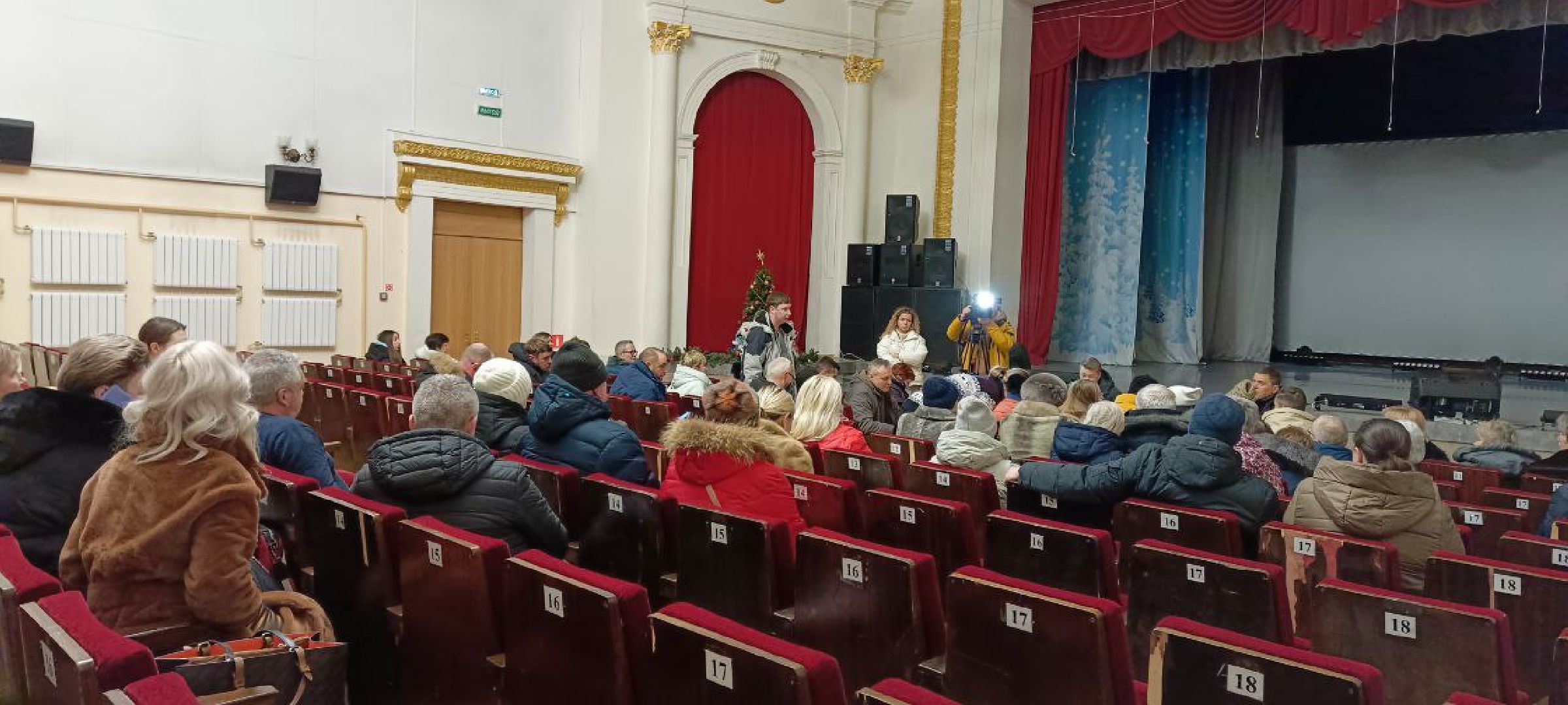 Дмитров, Яхрома, Коммунальное ЧП,