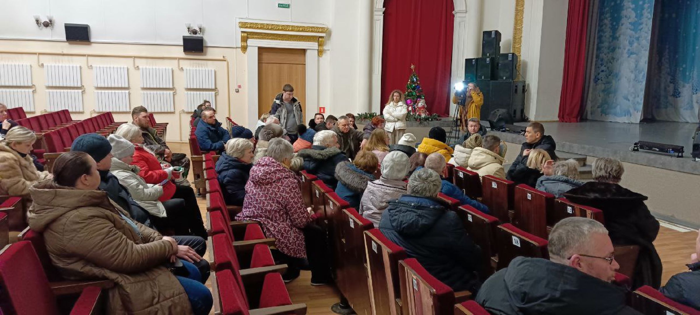 Дмитров, Яхрома, Коммунальное ЧП,