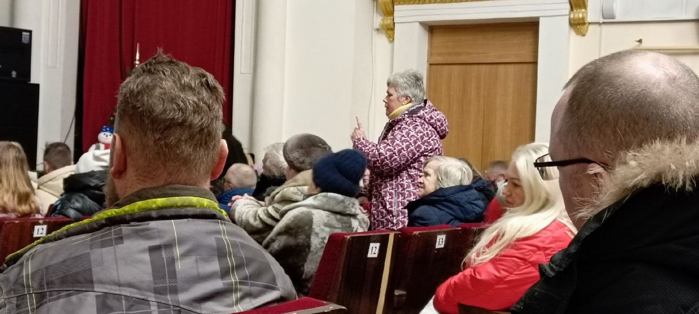 Дмитров, Яхрома, Коммунальное ЧП,