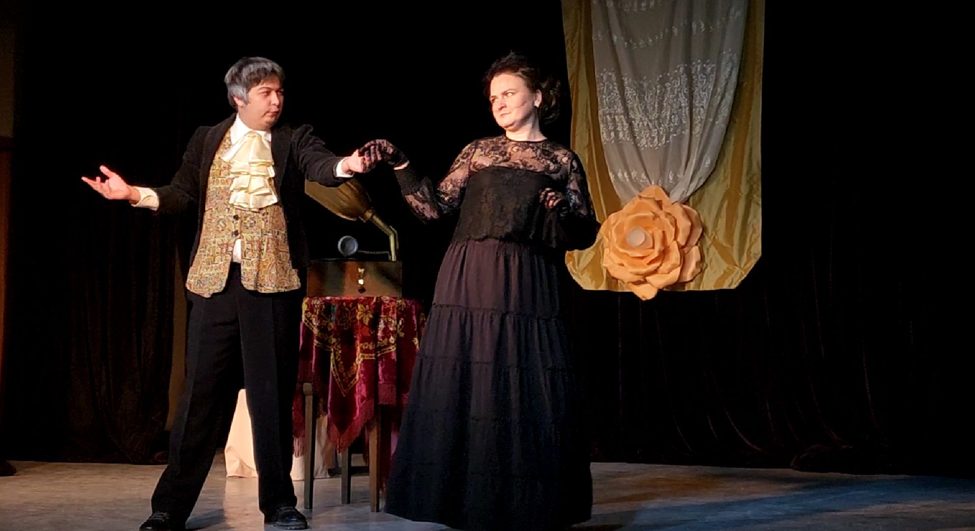 электросталь, культура, мой город, культура подмосковья, театр, молодежный театр, молодежь, молодежь электростали, молодежный центр,