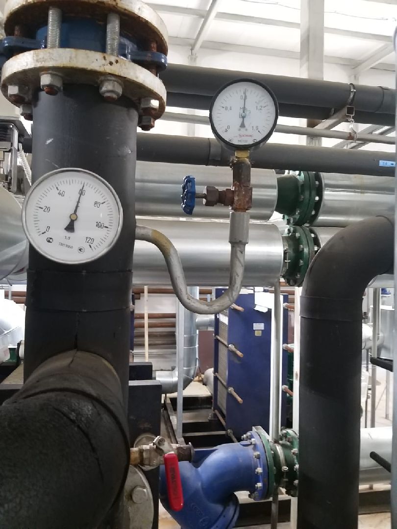 Одинцово, немчиновка, гвс, горячая вода, цтп,