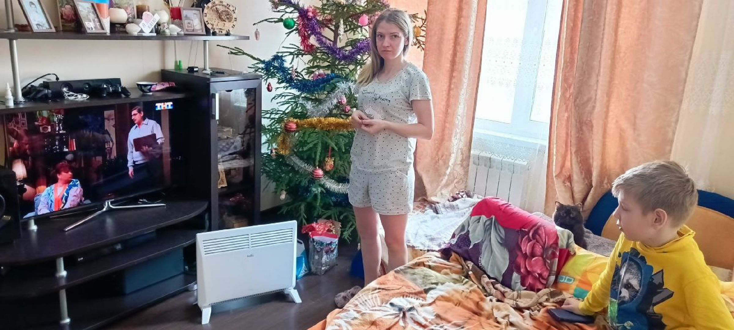 Дмитров, Яхрома, Пункт временного размещения,