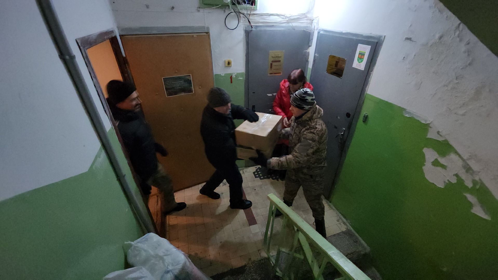 СВО, гуманитарка, гуманитарная помощь, протвино, военнослужащий,