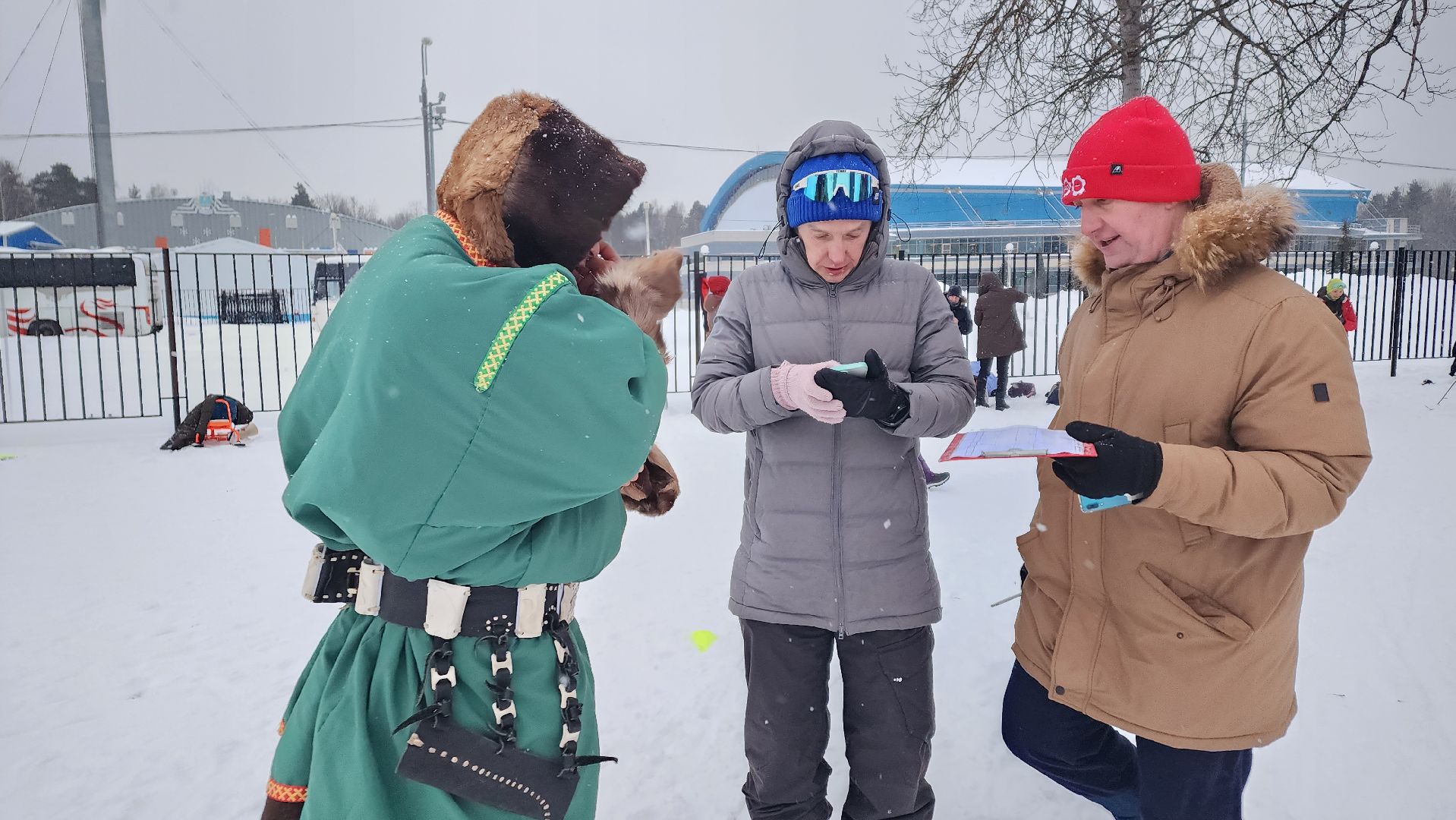 ступино, ушатлон, лыжные гонки,