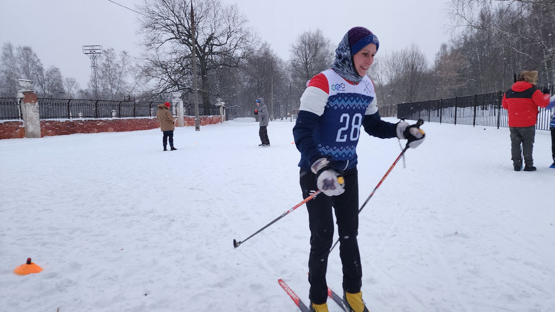 ступино, ушатлон, лыжные гонки,