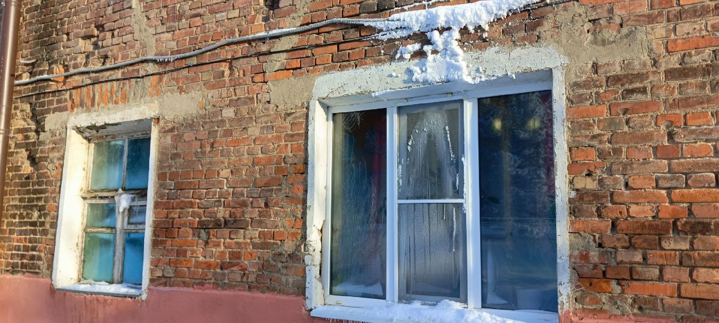 Дмитров, Яхрома, Поздравление ветерана,