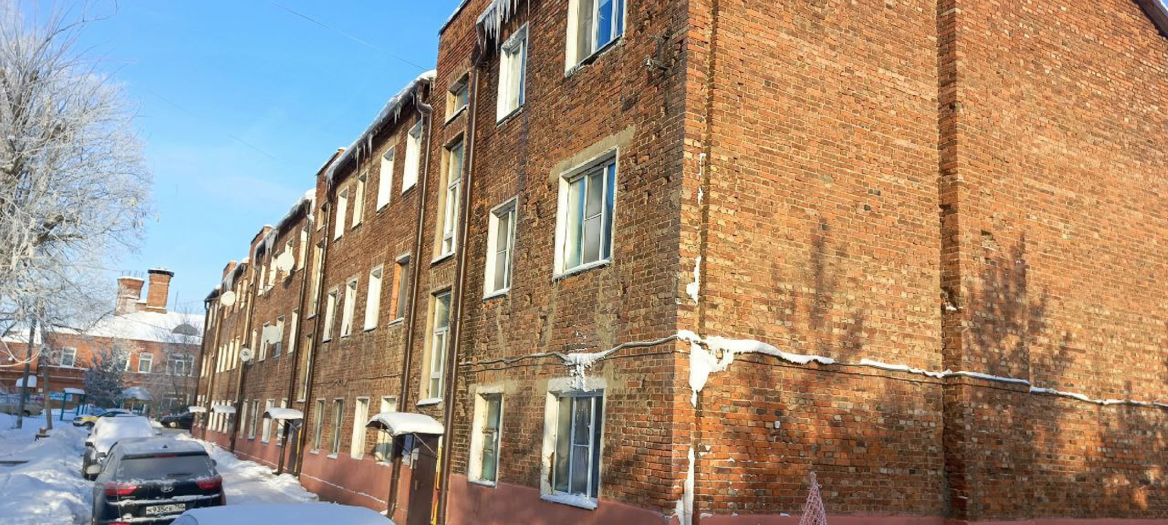 Дмитров, Яхрома, Поздравление ветерана,