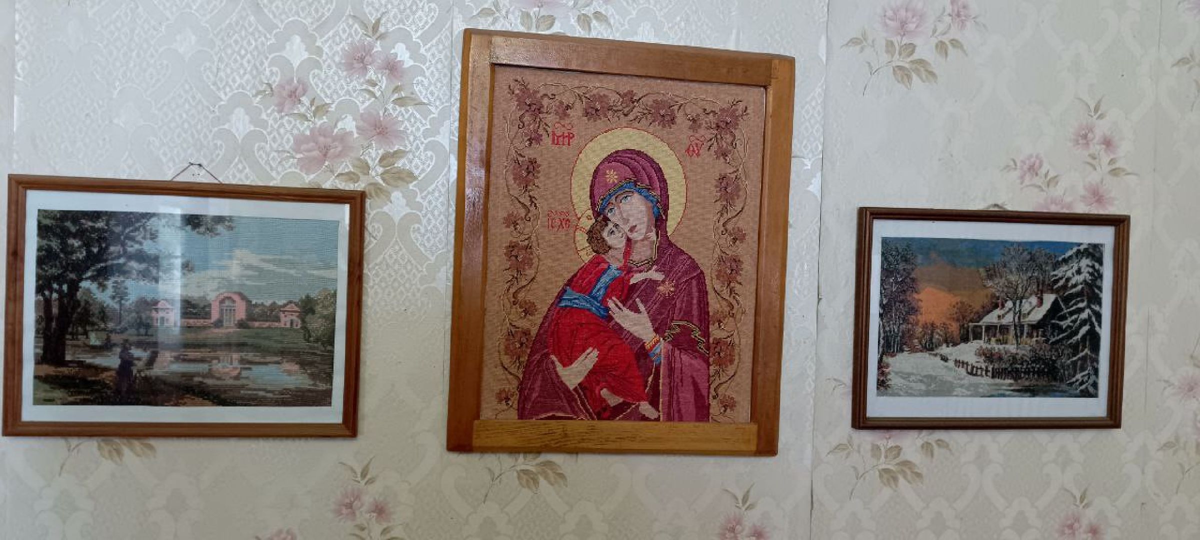 Дмитров, Яхрома, Поздравление ветерана,