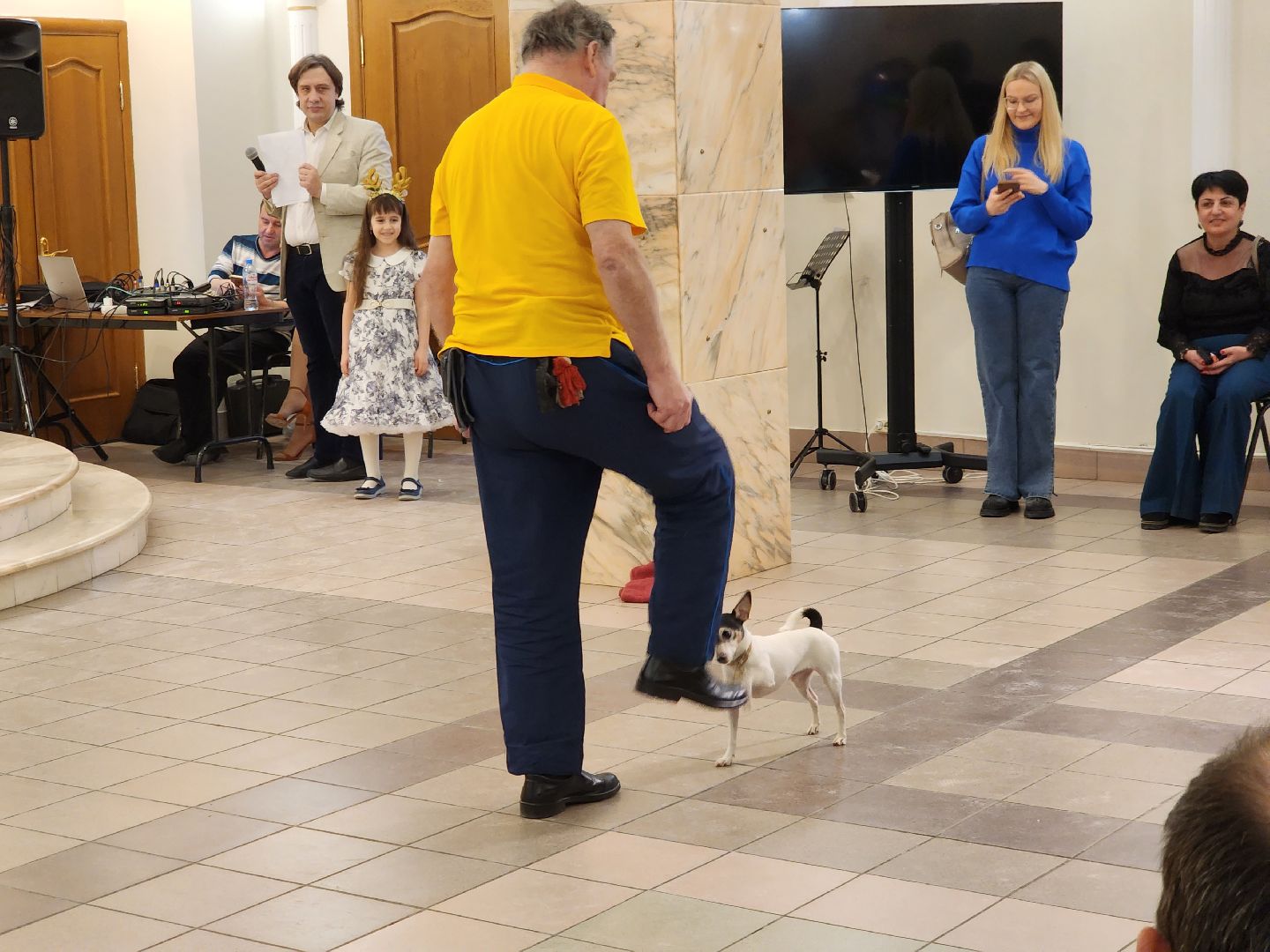 долгопрудный, кинологи, x-легион, экологический фестиваль,