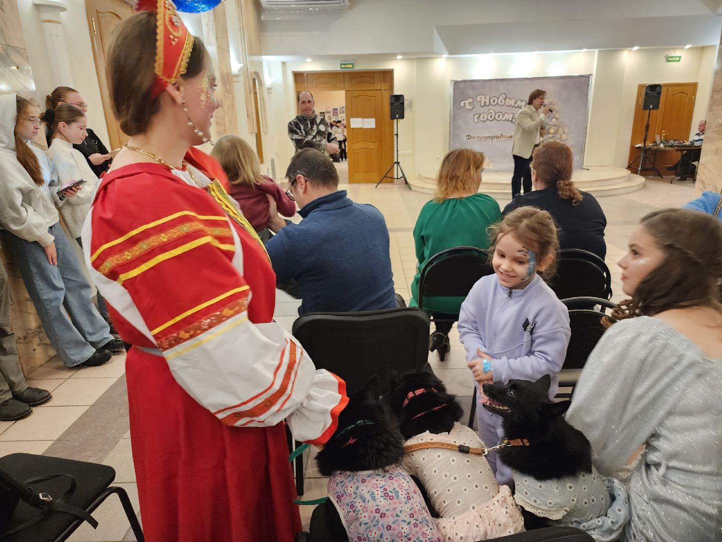 долгопрудный, кинологи, x-легион, экологический фестиваль,