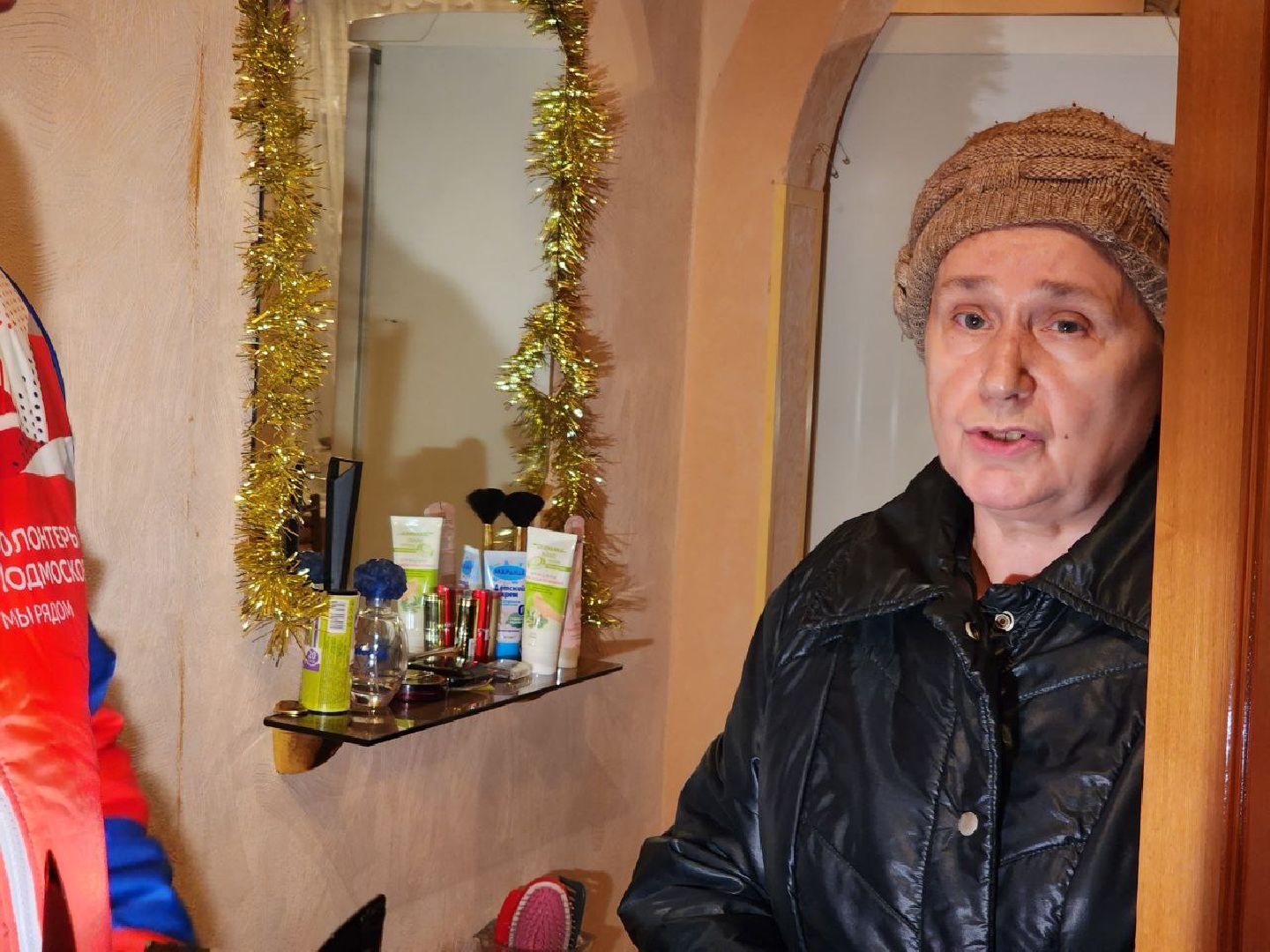 Солнечногорск, Жкх, Волонтеры, Обогреватели, Жители,