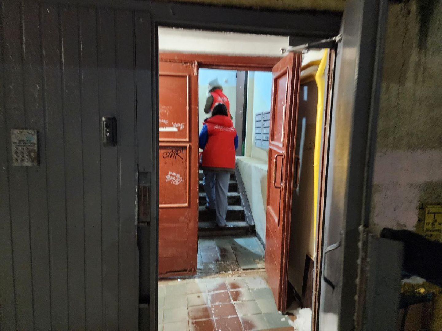 Солнечногорск, Жкх, Волонтеры, Обогреватели, Жители,